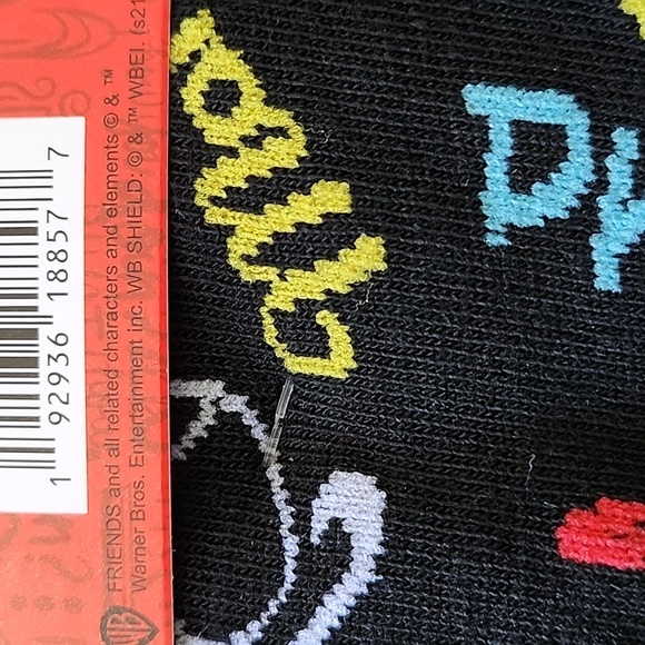 Friends socks - Picture 3 of 4